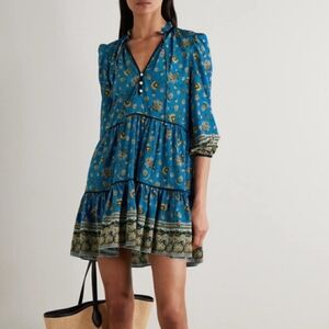 Veronica Beard Blue Dress